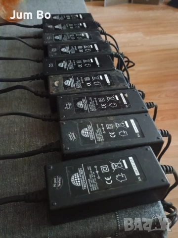 Адаптери 12V 2A