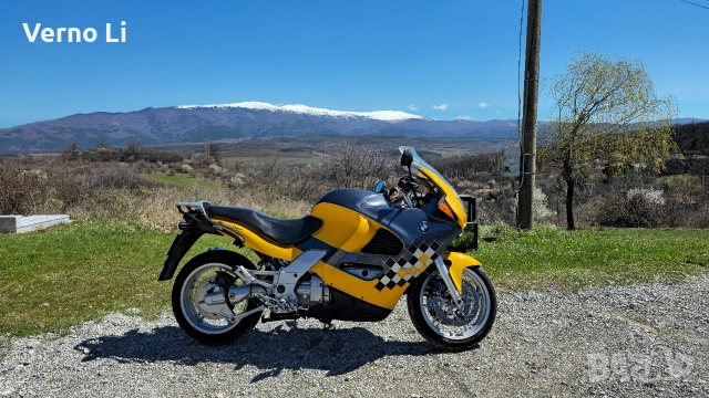 BMW K1200RS, снимка 12 - Мотоциклети и мототехника - 53937207