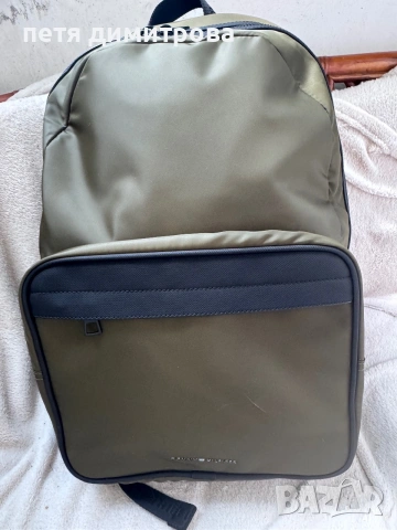 Раница Tommy Hilfiger, снимка 4 - Раници - 55145907