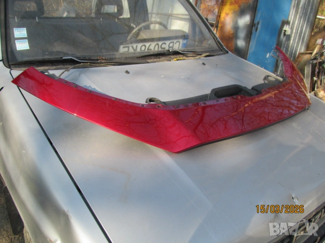 Лайсна за преден капак за Mazda CX-30 след 2019 година, снимка 10 - Части - 54006693