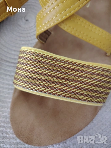 Дамски сандали , снимка 5 - Сандали - 54345934