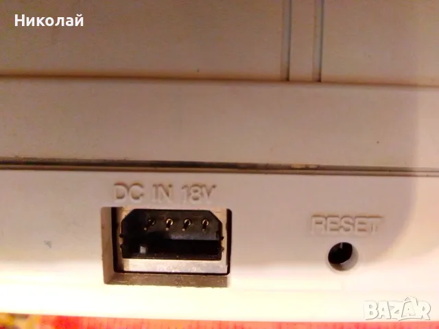 Ретро лаптоп от 90-те модел TOSHIBA T2000SXE, снимка 6 - Лаптопи за дома - 55581122