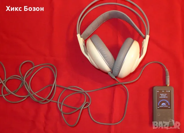 Отлични аудио Слушалки AKG K530, снимка 4 - Слушалки и портативни колонки - 55504006