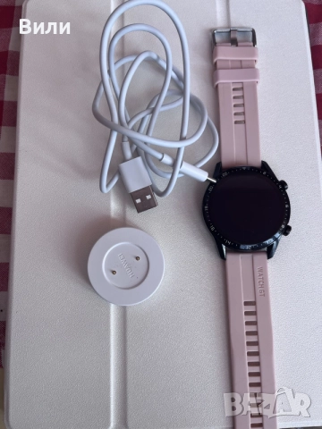 HUAWEI WATCH GT2, снимка 4 - Смарт гривни - 55440632