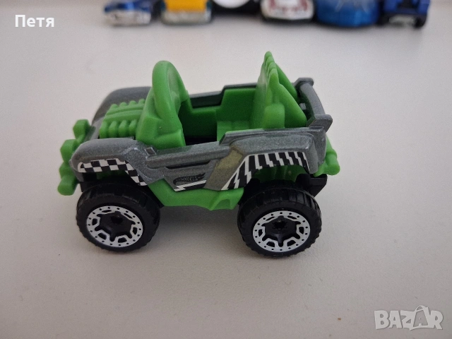 Колички на Hot Wheels, снимка 2 - Колекции - 54811322