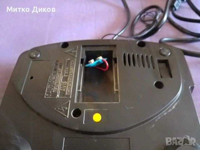 радиочасовник Philips AJ3225, снимка 5 - Друга електроника - 54641819