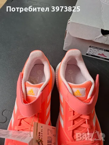 Женски летни обувки Adidas, снимка 5 - Дамски ежедневни обувки - 55392557