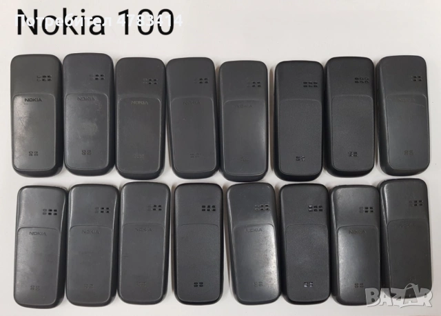 Телефони Нокиа 100, Nokia 206 , fp-1   - 1 брой 6 евро, снимка 2 - Nokia - 54455073