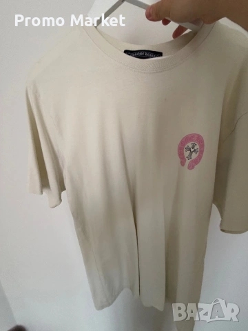 Chrome Hearts маркова тениска Л