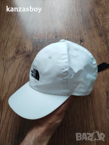 The North Face - страхотна юношеска шапка КАТО НОВА , снимка 4 - Шапки - 54948220