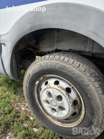 Iveco Daily 2.3 HPI , снимка 5 - Бусове и автобуси - 55449743