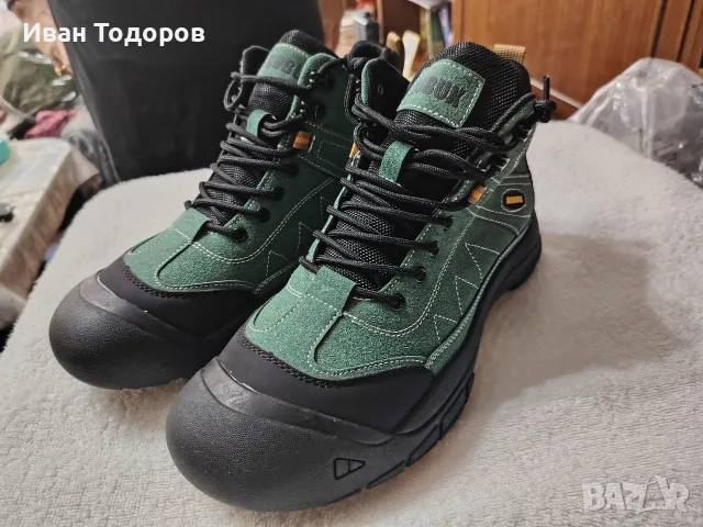 Обувки за лов много здрави., снимка 2 - Спортни обувки - 55687819