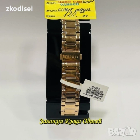 НОВ ЧАСОВНИК ESPRIT 109022, снимка 2 - Дамски - 54984407