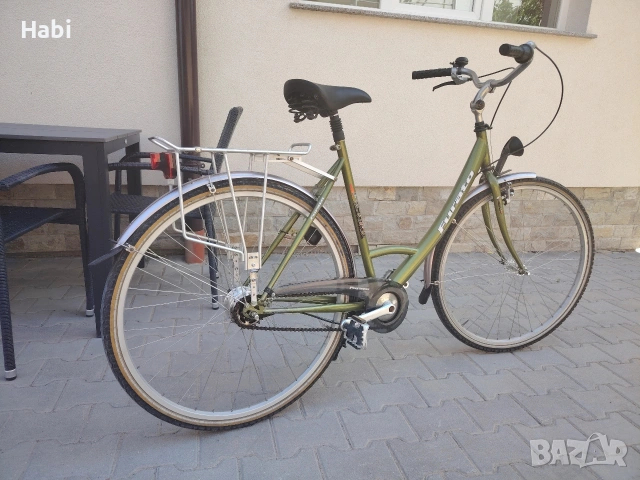 Велосипед 28 цола, снимка 3 - Велосипеди - 55155239
