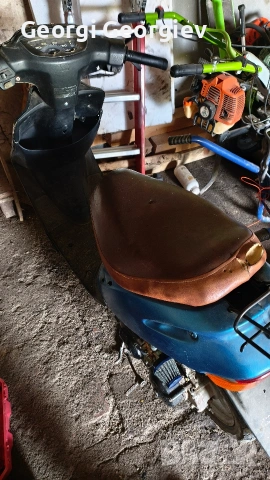 Хонда дио аф27 цял или за части, снимка 3 - Мотоциклети и мототехника - 54049675