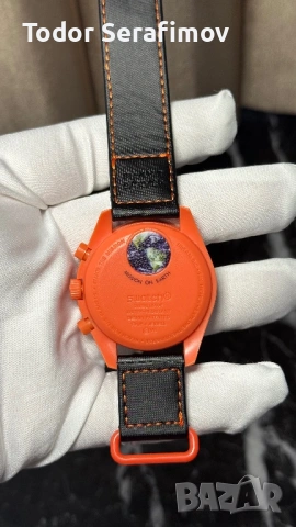 Omega x Swatch MoonSwatch часовник колекция, снимка 12 - Мъжки - 54720468