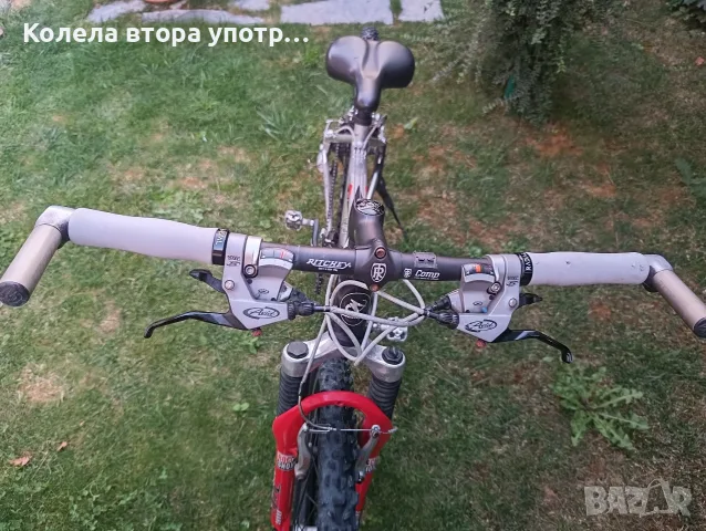 Колело алуминиево 26 цола , снимка 2 - Велосипеди - 55683464