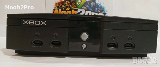 Xbox Classic (Original Xbox), снимка 3 - Xbox конзоли - 54961428