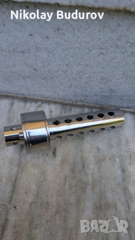 Нов универсален заглушител/dB killer за мотор, снимка 4 - Мотоциклети и мототехника - 54325902