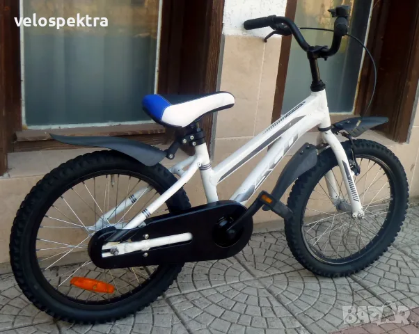 ЕСКО Екстрийм ! Тип БМХ 16 цола капли! Алуминиев !, снимка 13 - Велосипеди - 55342779