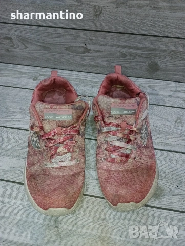 Skechers Lite Weight N 40, снимка 2 - Маратонки - 54402735
