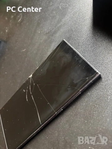 Samsung Galaxy S23 Ultra 512GB спукано стъкло, снимка 3 - Samsung - 54440553