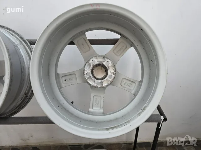4бр 16ски джанти за SEAT 5х100мм A161536 , снимка 8 - Гуми и джанти - 55540470