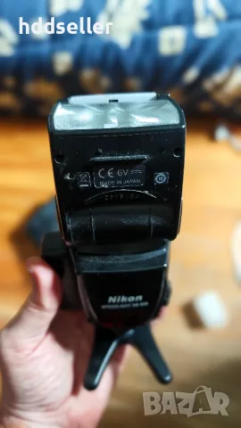 Продавам светкавица за Nikon Speedlight SB-800, снимка 2 - Светкавици, студийно осветление - 55430893