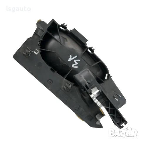 Задна лява вътрешна дръжка Peugeot 307 2001-2008 ID: 163430 ОЕМ: 9643604577, снимка 2 - Части - 55643446