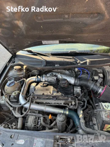 Audi a3 1.9tdi asz, снимка 4 - Автомобили и джипове - 55365839
