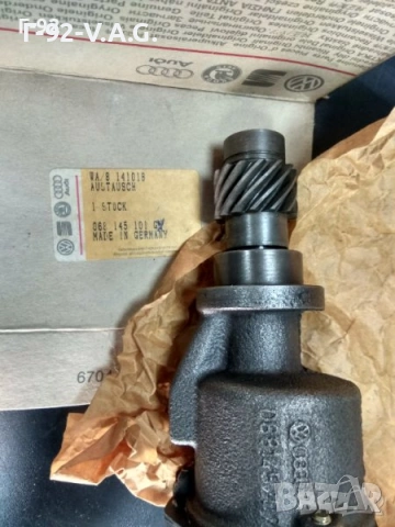 068145101GX**НОВО**Volkswagen**T2/T3**1.6D/TD** Вакуум помпа** , снимка 2 - Части - 55279646