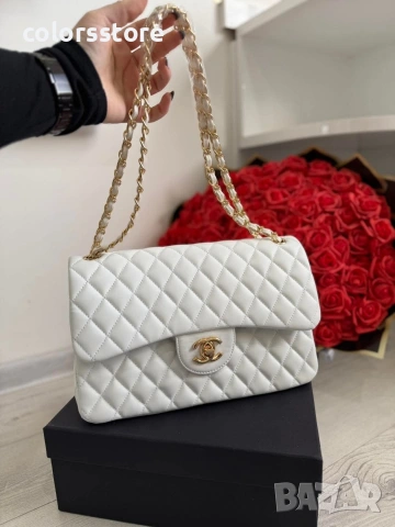 Чанта Ch@nel Jumbo /IM71f