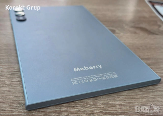 Таблет Meberry M8 128gb, снимка 9 - Таблети - 54847325