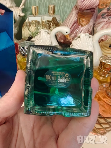 РЕТРО МЪЖКИ PUMA CHALLENGE  100ml EDT Спрен от производство, снимка 5 - Мъжки парфюми - 54794447