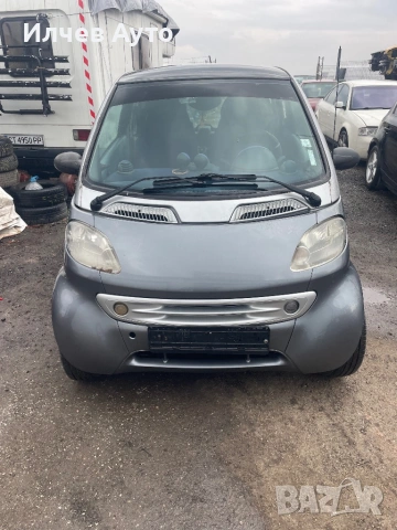Smart fortwo 600 на части, снимка 2 - Автомобили и джипове - 54398122