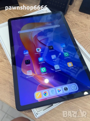Xiaomi Redmi Pad 2 (4GB/128GB) – в кутия!, снимка 2 - Таблети - 54945834