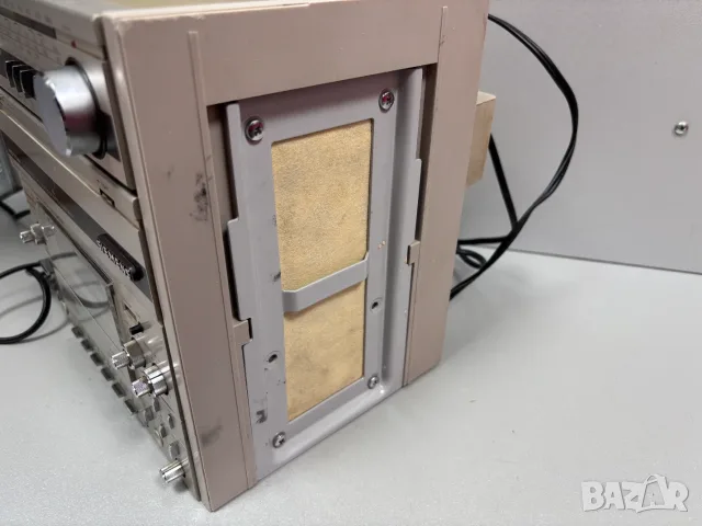 Легенда! Siemens Hifi-Portable RS 806, снимка 7 - Радиокасетофони, транзистори - 55340188