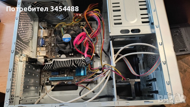 Настолен компютър Intel Pentium G860 3.00GHz, 4 GB RAM, 256 GB SSD, Nvidia GeForce GT610, снимка 6 - За дома - 54997891