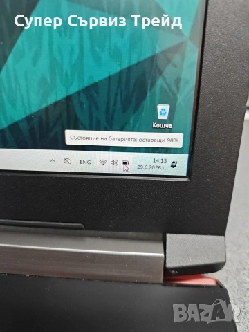 ACER PREDATOR HELIOS 300, снимка 11 - Лаптопи за игри - 55087882