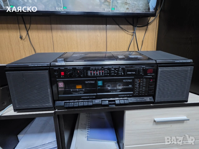 TOSHIBA RT-7096