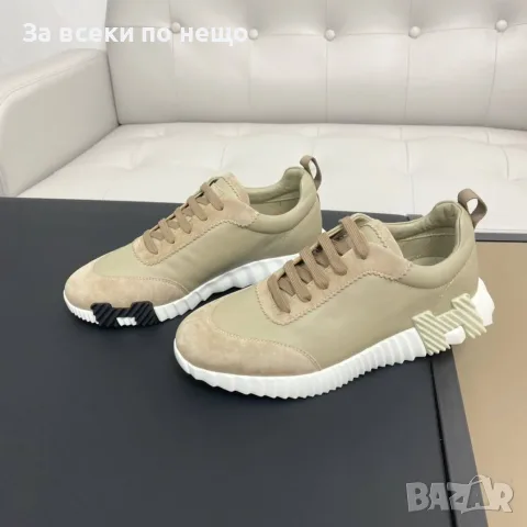Hermes Мъжки Маратонки👟Мъжки Спортни Обувки - 3 Цвята Код KP7