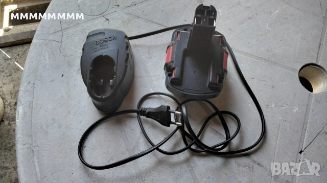 Зарядно и батерия за BOSCH PSR1200