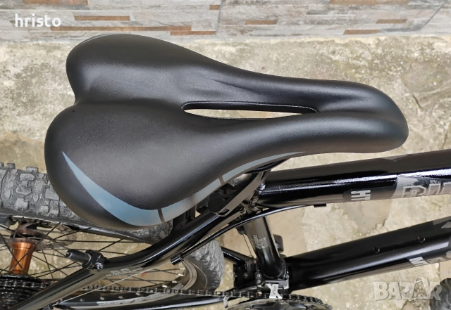 Алум. велосипед CROSS RIDER 26", снимка 10 - Велосипеди - 54145742