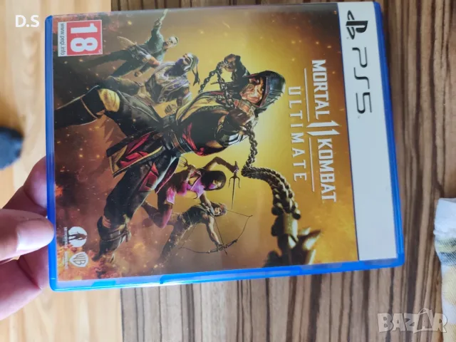 MORTAL KOMBAT 11 ULTIMATE EDITION PLAYSTATION 5 PS5