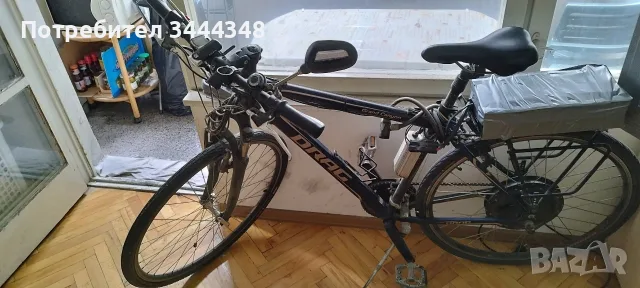 Електрически велосипед 1000W 48V, снимка 2 - Велосипеди - 55570345
