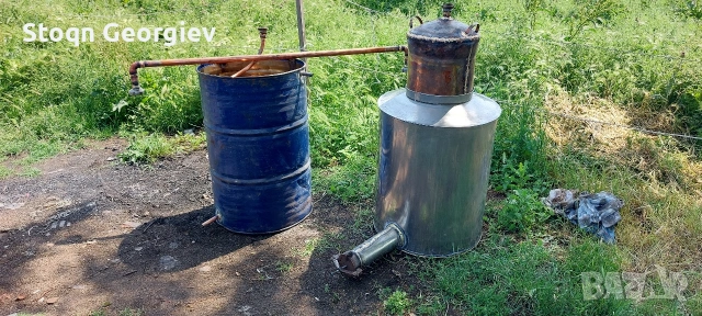 казани казан за ракия 