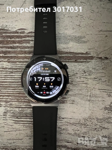 Часовник HUAWEI GT 2 Pro, снимка 3 - Смарт часовници - 55103935