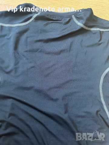 Nike Pro Потник Compression L , снимка 4 - Тениски - 54644894