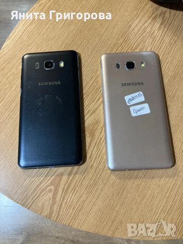 Телефон Galaxy J5/6 2016 , снимка 2 - Samsung - 55039204