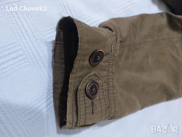 Яке Tommy Hilfiger, снимка 6 - Якета - 55417934